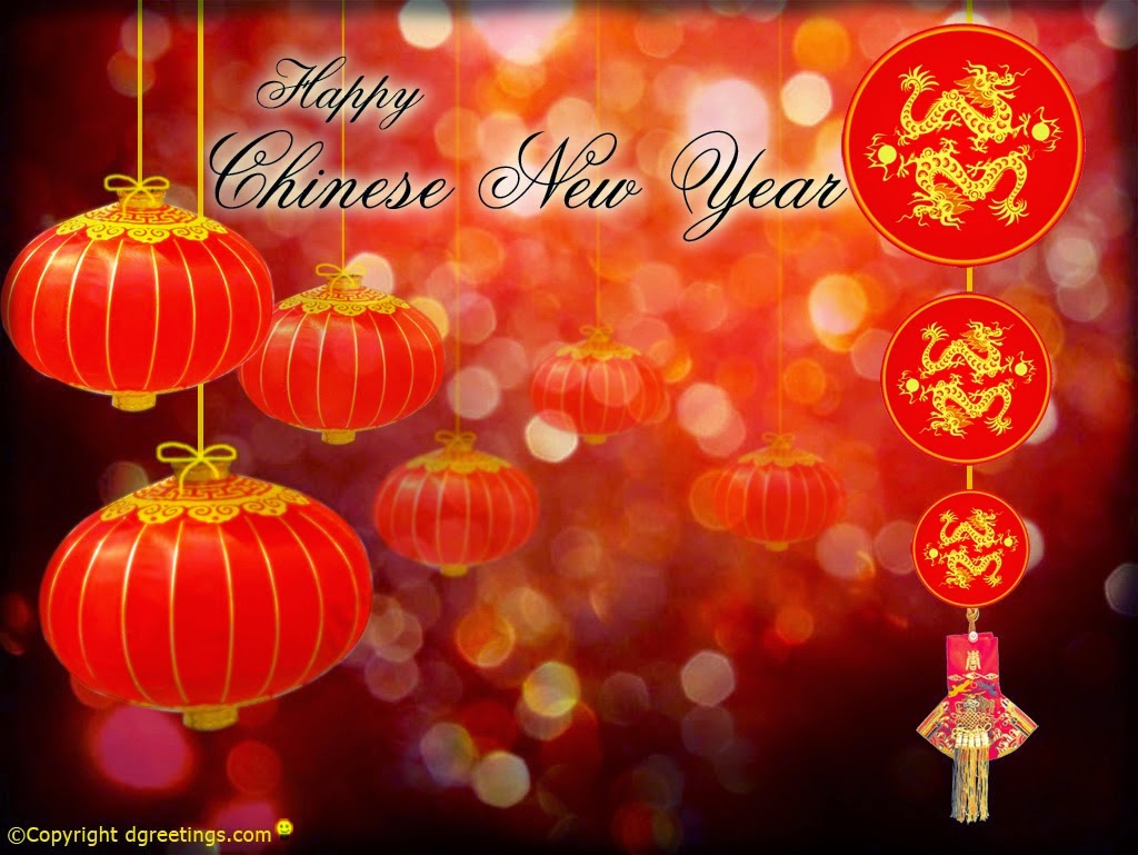 Happy Chinese New Year 2015 Wishes, Quotes, Poems, Messages
