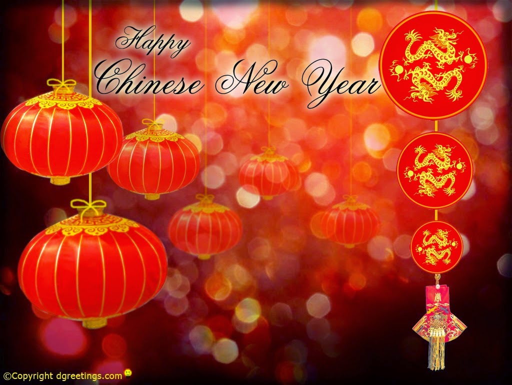 Happy Chinese New Year 2015 Wishes, Quotes, Poems, Messages