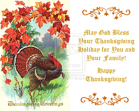 happy thanksgiving cards 2016
